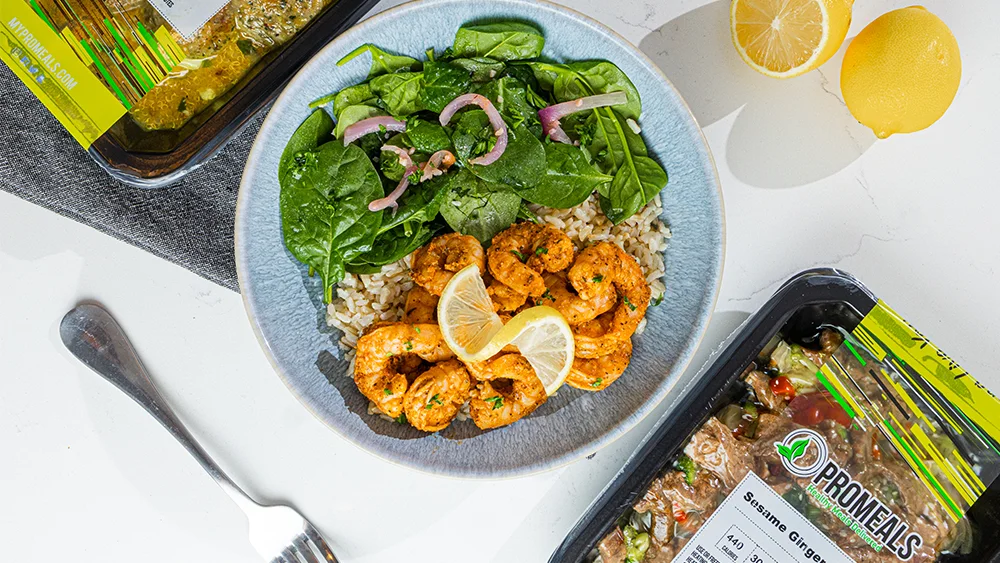 Meal Prep for 1: The Best Meal Delivery Service for Singles | ProMeals Blog
